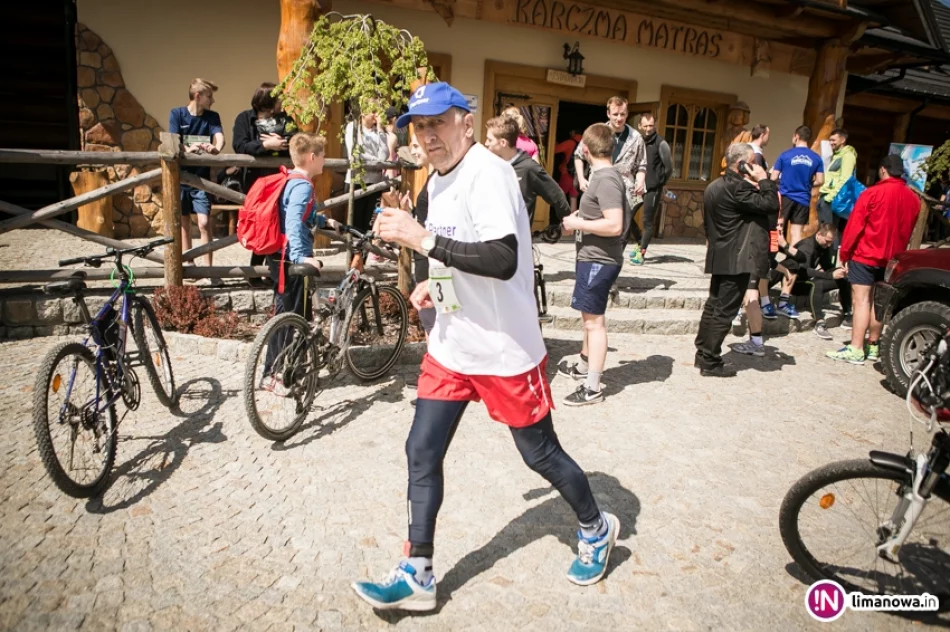 VI Bieg Ziemi Limanowskiej - zdjęcie 18
