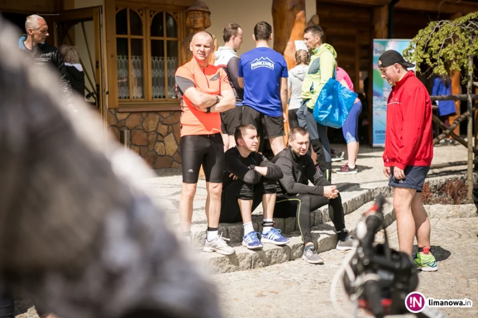 VI Bieg Ziemi Limanowskiej - zdjęcie 19