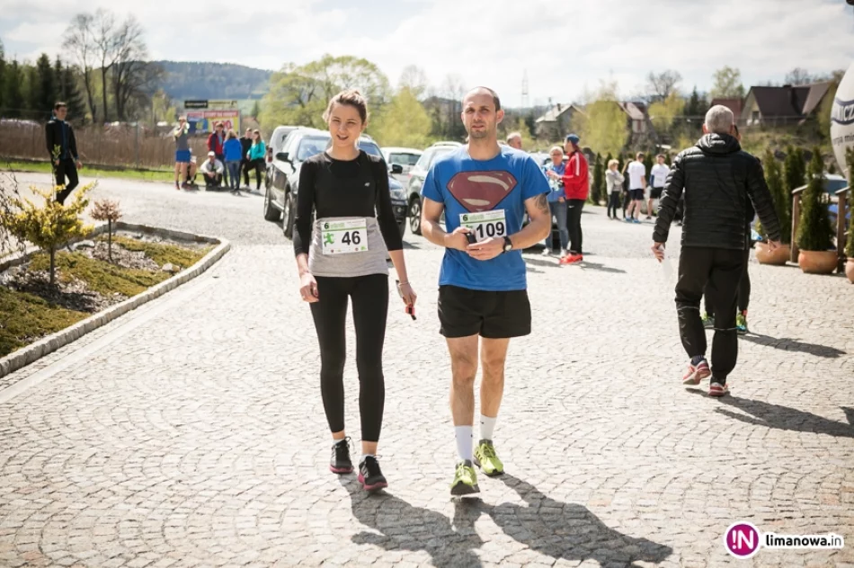 VI Bieg Ziemi Limanowskiej - zdjęcie 20