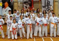 Limanowscy karatecy ze sporym dorobkiem medalowym - zdjęcie główne