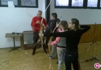 Łucznicy z Gruszowca otrzymali dotację z Ministerstwa Sportu i Turystyki - zdjęcie główne