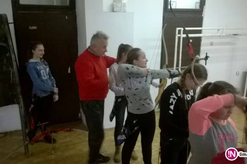 Łucznicy z Gruszowca otrzymali dotację z Ministerstwa Sportu i Turystyki - zdjęcie 3