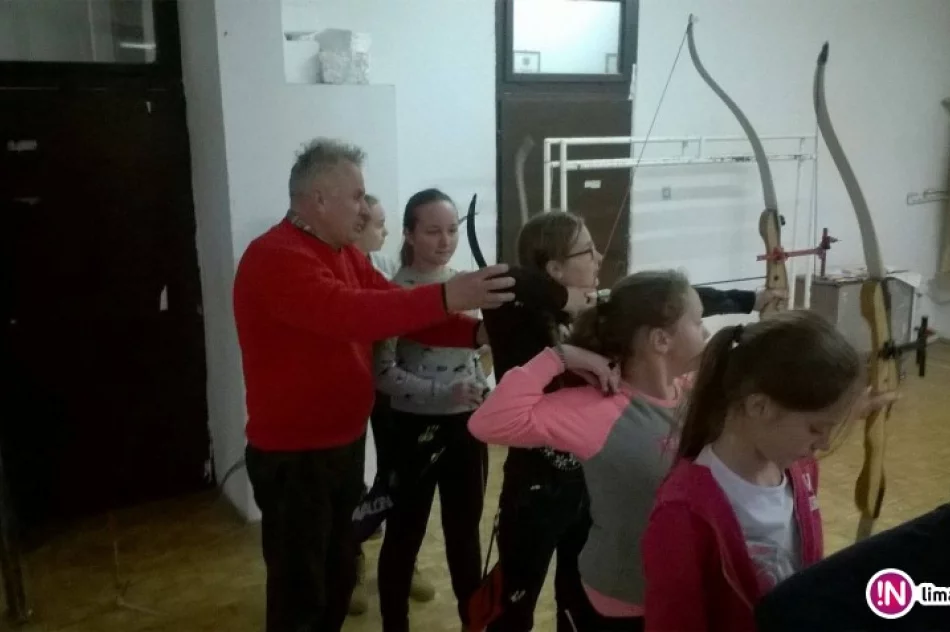 Łucznicy z Gruszowca otrzymali dotację z Ministerstwa Sportu i Turystyki - zdjęcie 4