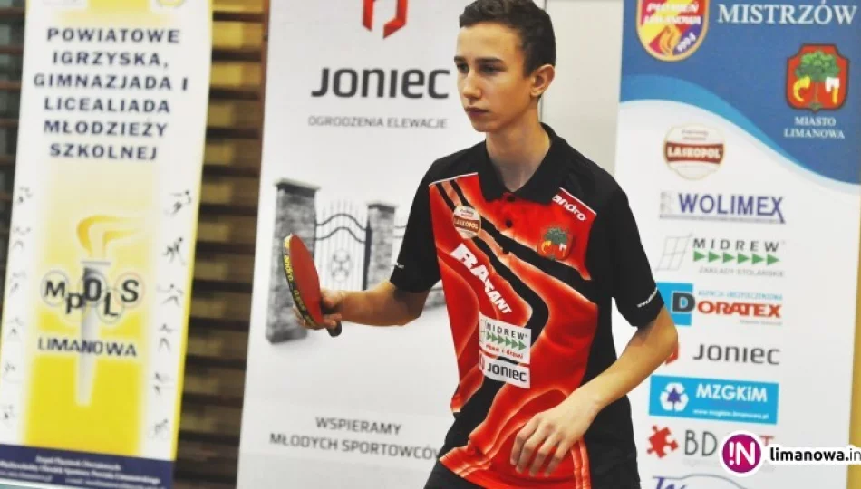 Powołany do Kadry Narodowej Juniorów - zdjęcie 1