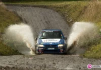 Samochodowy sukes załogi Joniec Team - zdjęcie główne