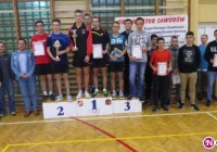 Szkoły ponadgimnazjalne walczyły o mistrzostwo - zdjęcie główne