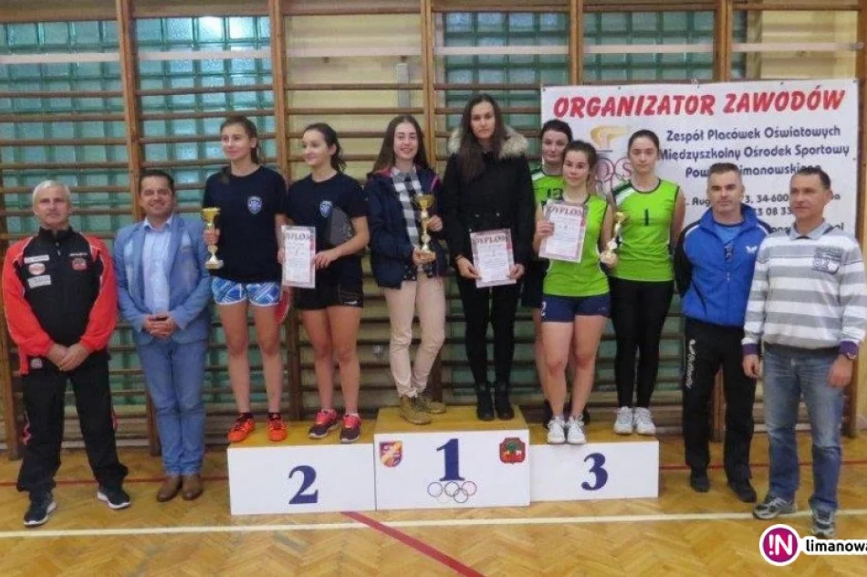 Szkoły ponadgimnazjalne walczyły o mistrzostwo - zdjęcie 2