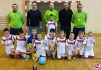 Sokół Słopnice najlepszy w turnieju charytatywnym - zdjęcie główne