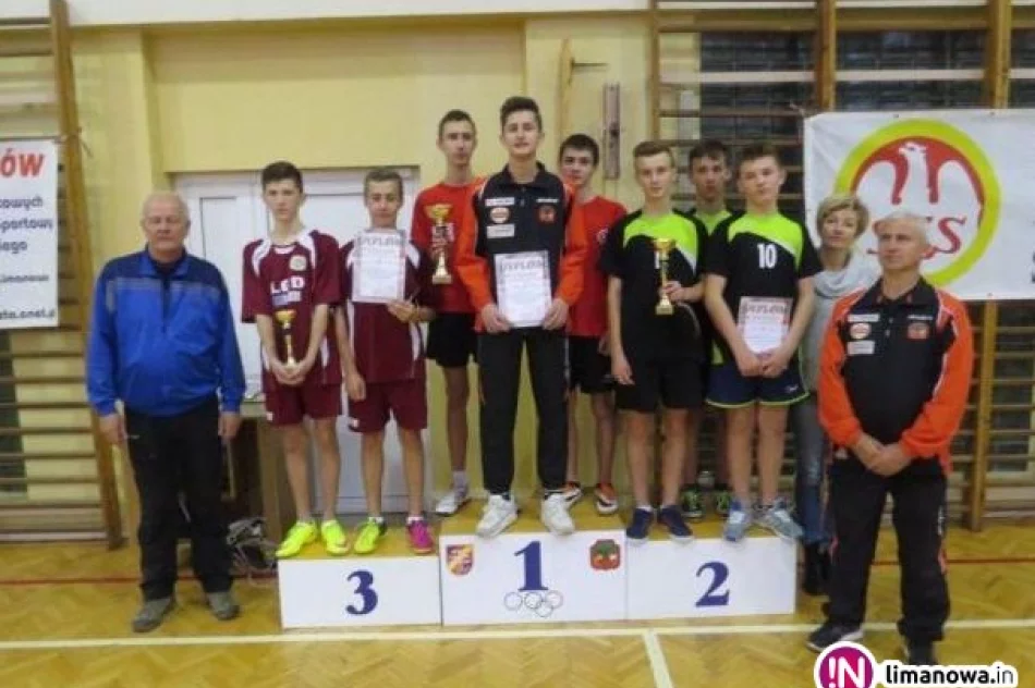 W tej dyscyplinie w rozgrywkach powiatowych faworyt jest tylko jeden - zdjęcie 2