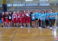 Mszana Dolna najlepsza w powiecie w koszykówce dziewcząt - zdjęcie główne