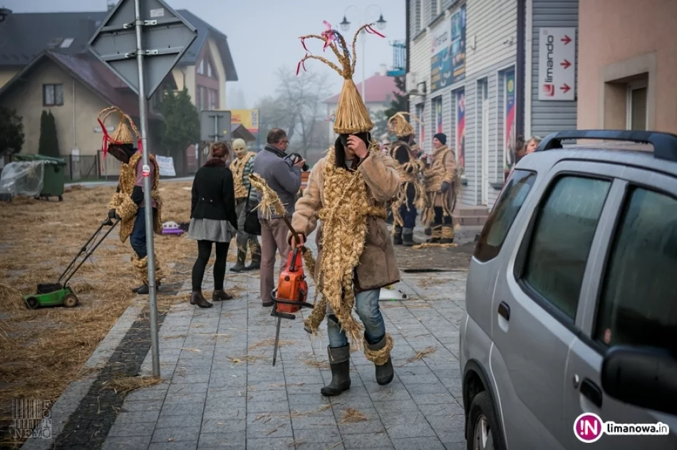 Dziady Śmiguśne 2017 w Dobrej - zdjęcie 7