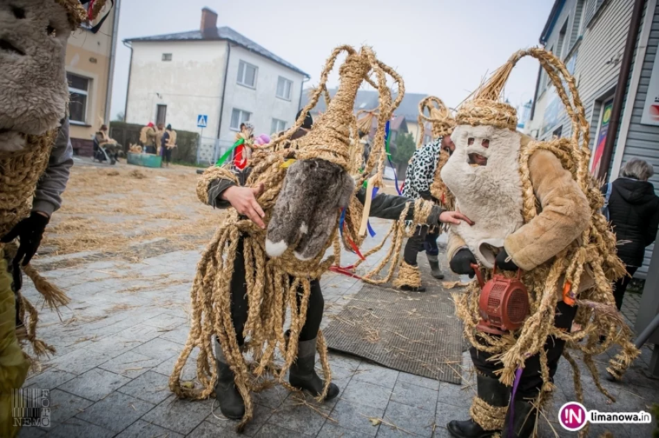 Dziady Śmiguśne 2017 w Dobrej - zdjęcie 11