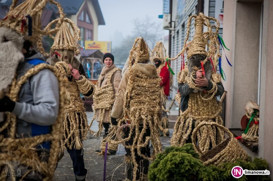 Dziady Śmiguśne 2017 w Dobrej - zdjęcie 14