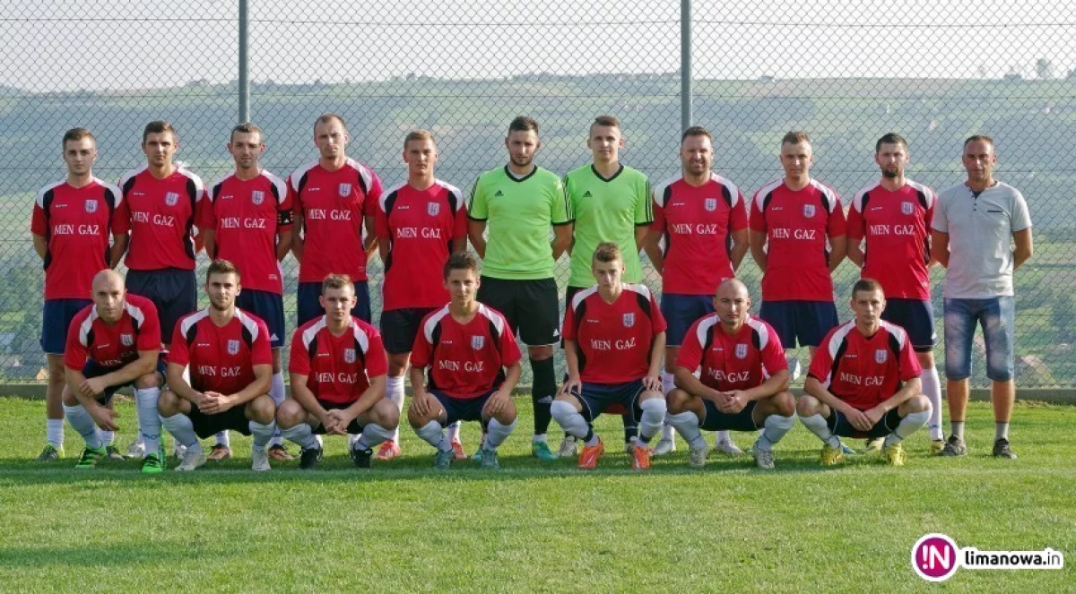 Kolejarz zatrzymał się w Pisarzowej. Olimpia pokonała lidera.