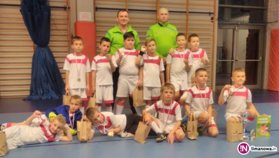 Dragon Piast Cup dla Sokoła Słopnice - zdjęcie 1