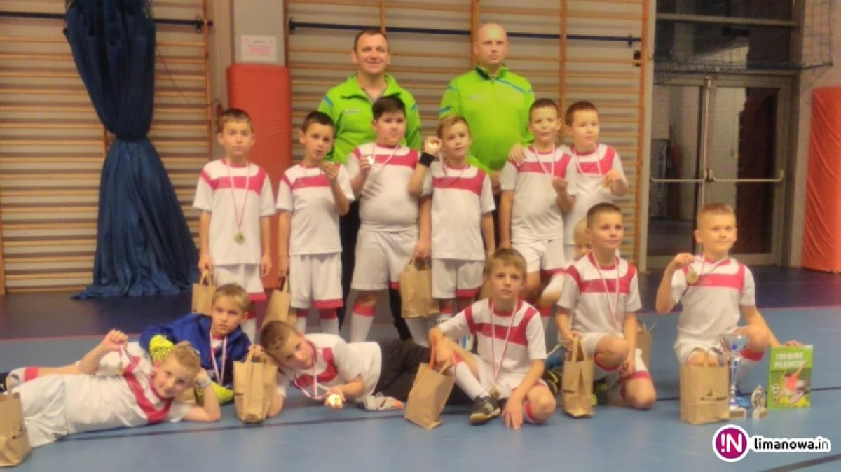 Dragon Piast Cup dla Sokoła Słopnice