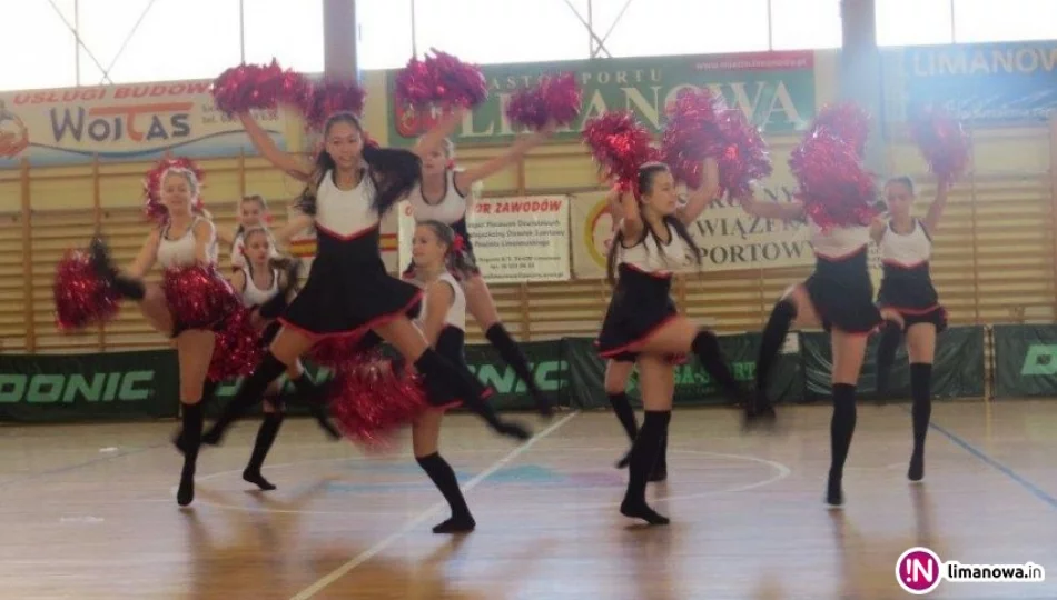 Taneczna rywalizacja o mistrzostwo powiatu - zdjęcie 1