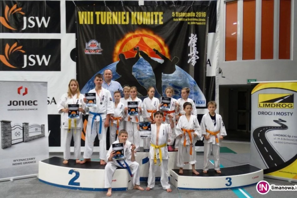 5 medali na turnieju w Jastrzębiu-Zdroju - zdjęcie 2