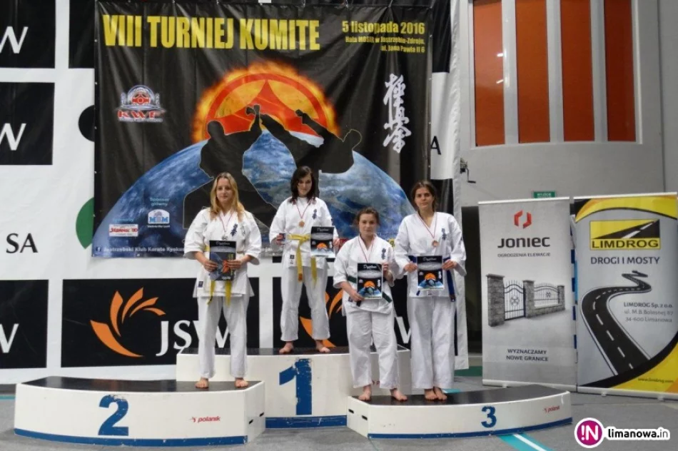 5 medali na turnieju w Jastrzębiu-Zdroju - zdjęcie 3