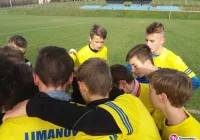 MLT: zwycięstwo Limanovii na zakończenie rundy jesiennej - zdjęcie główne