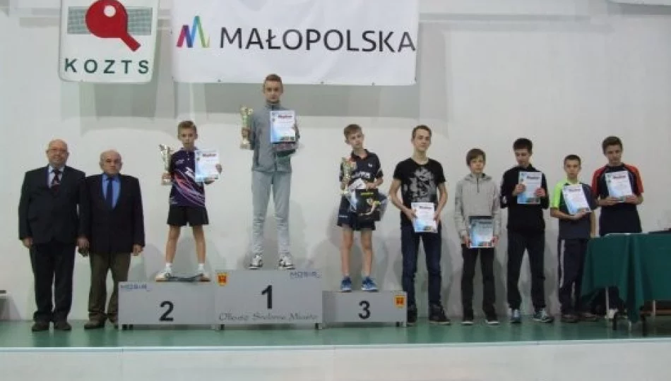 Miłosz Sawczak z awansem do Grand Prix Polski - zdjęcie 1