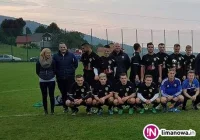 Tymbark walczył z zamykającą tabelę Jadowniczanką - zdjęcie główne