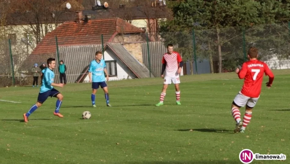 Limanovia zbliżyła się do lidera. Sokół, Płomień i Olimpia na fali. Kryzys Orkana. - zdjęcie 1