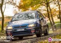 Wyścigi samochodowe: załoga Joniec Team startowała w II Rajdzie Opolskim - zdjęcie główne