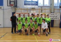 Chłopcy z I LO w Limanowej najlepsi w powiecie - zdjęcie główne