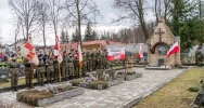 Uroczyście uczczono pamięć o 'Żołnierzach Wyklętych' - zdjęcie 1