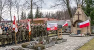 Uroczyście uczczono pamięć o 'Żołnierzach Wyklętych' - zdjęcie 2