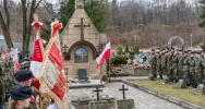 Uroczyście uczczono pamięć o 'Żołnierzach Wyklętych' - zdjęcie 4