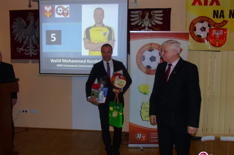 Podsumowanie XIX Plebiscytu na Najpopularniejszego Piłkarza i Trenera Ziemi Limanowskiej w 2016 roku. - zdjęcie 4