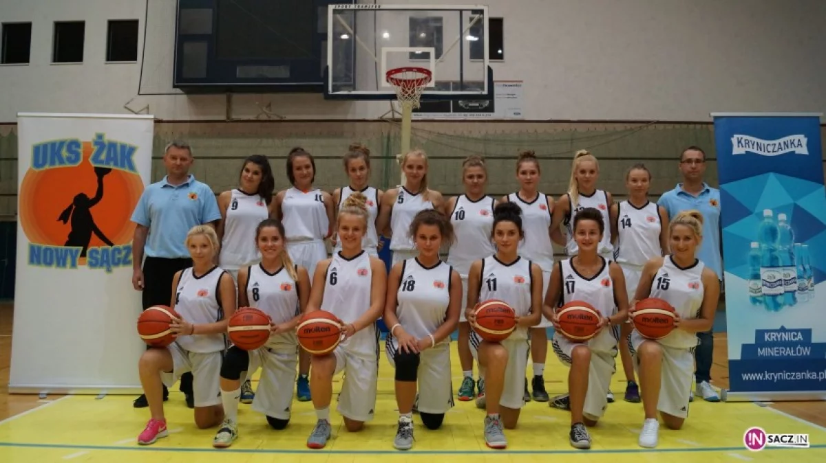 Rozegrali II kolejkę spotkań w II lidze koszyków kobiet