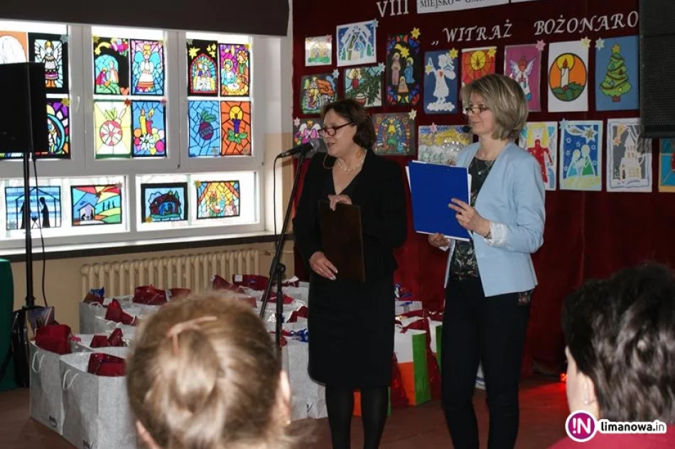 VIII Miejsko-Gminny Bożonarodzeniowy Konkurs Plastyczny dla dzieci niepełnosprawnych - zdjęcie 3