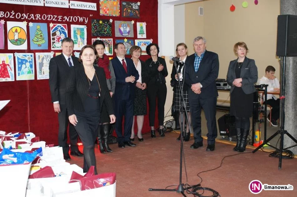 VIII Miejsko-Gminny Bożonarodzeniowy Konkurs Plastyczny dla dzieci niepełnosprawnych - zdjęcie 4