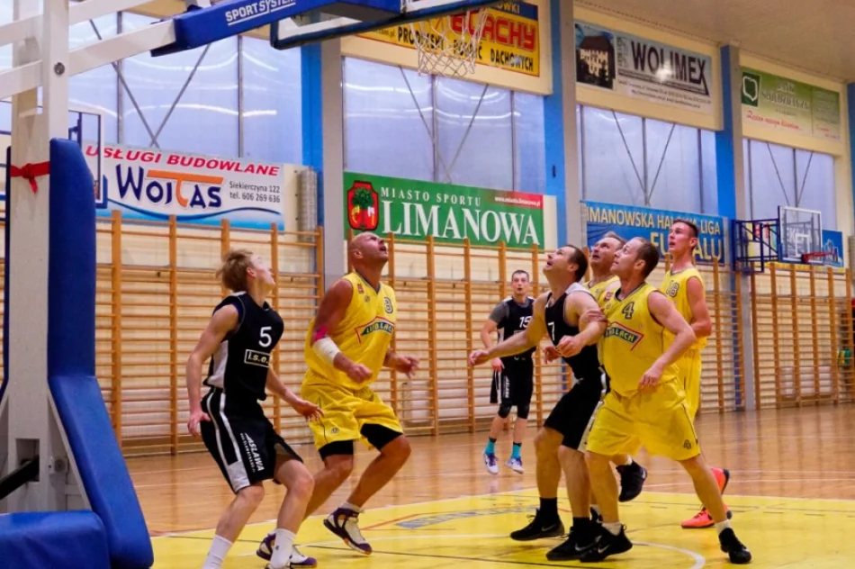 Limblach nie zwalnia tempa. Kolejne wysokie zwycięstwo. - zdjęcie 2