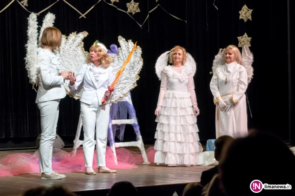 Jasełka ZSS nr 1 w Limanowej - zdjęcie 3