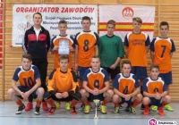 Rozstrzygnięcia w halowej piłce nożnej: Słopnice najlepsze w powiecie - zdjęcie główne