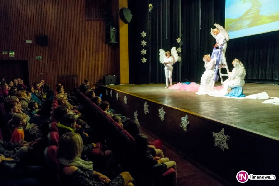 Jasełka ZSS nr 1 w Limanowej - zdjęcie 9