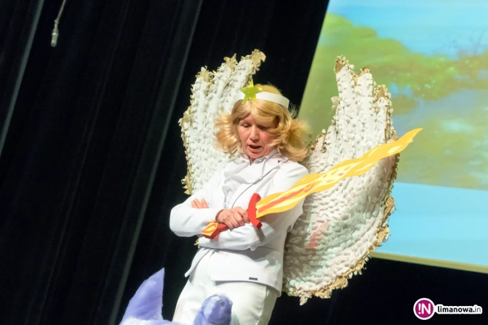 Jasełka ZSS nr 1 w Limanowej - zdjęcie 10