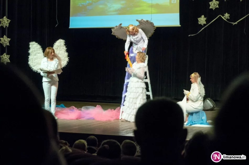 Jasełka ZSS nr 1 w Limanowej - zdjęcie 12