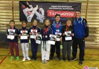 Wysokie miejsca w opolskim turnieju - zdjęcie główne