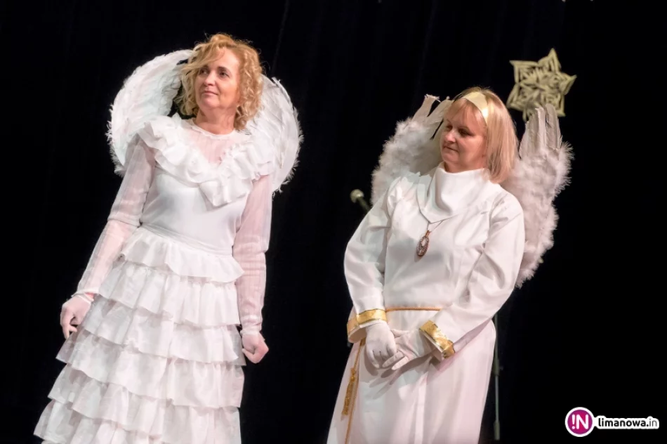 Jasełka ZSS nr 1 w Limanowej - zdjęcie 16