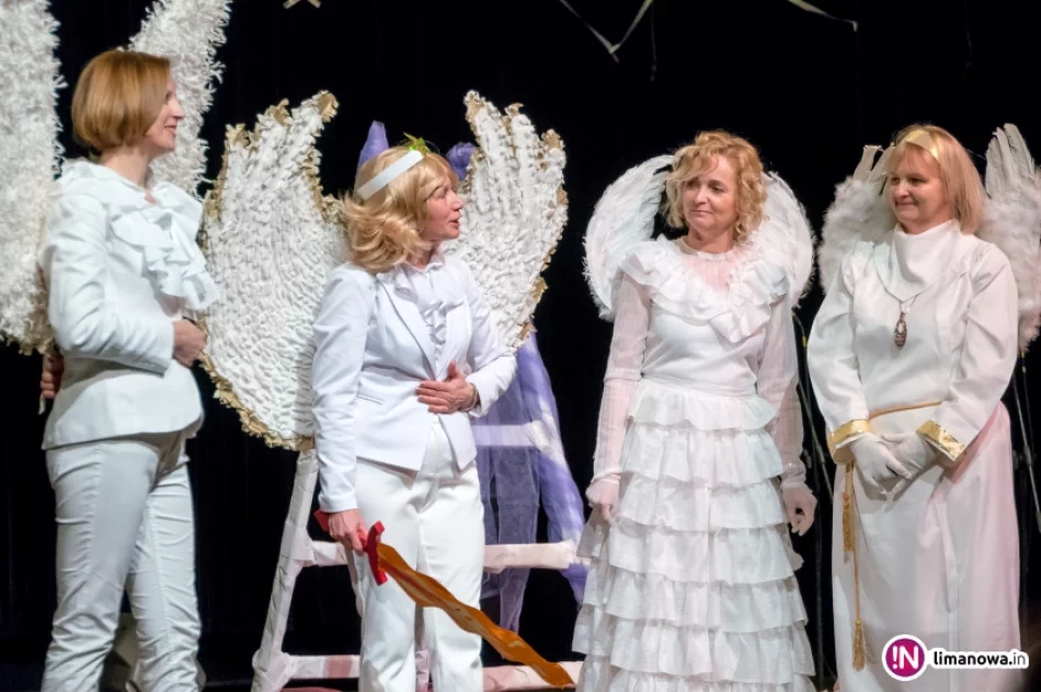 Jasełka ZSS nr 1 w Limanowej - zdjęcie 17