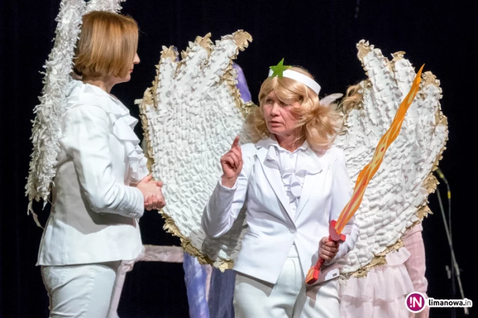 Jasełka ZSS nr 1 w Limanowej - zdjęcie 18