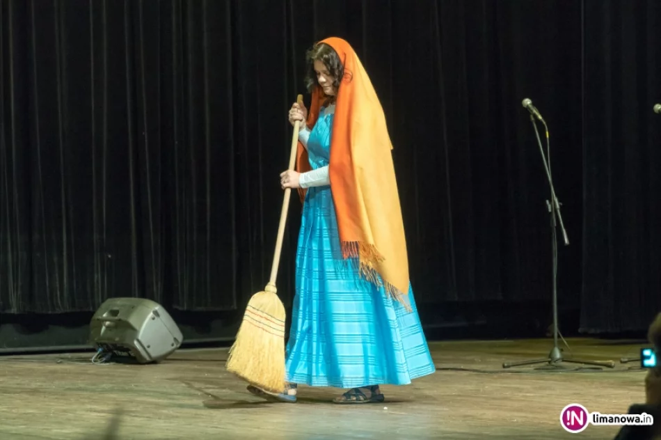 Jasełka ZSS nr 1 w Limanowej - zdjęcie 19