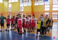 Piłkarskie mistrzostwa powiatu w piłce nożnej szkół podstawowych: Tymbark najlepszy - zdjęcie główne