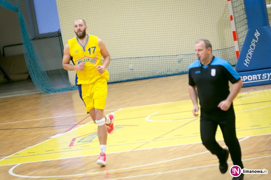 Limblach pokonuje Unię Tarnów - zdjęcie 2