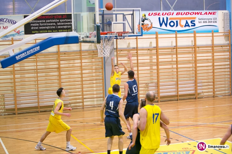 Limblach pokonuje Unię Tarnów - zdjęcie 3